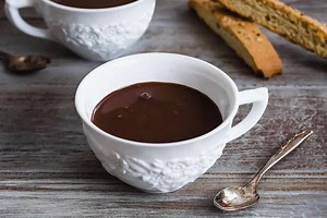 The Silky, Spoonable Italian Hot Chocolate You’ll Crave All Winter!