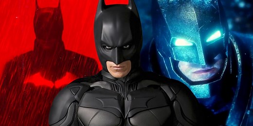 The Best Quote From Each Batman Movie