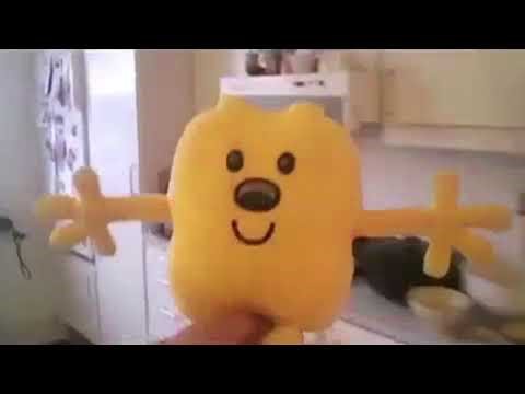 Wow! Wow! Wubbzy! - Sing a Song (Early Version)