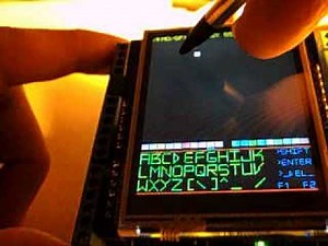 4aos - a small OS on the UNO