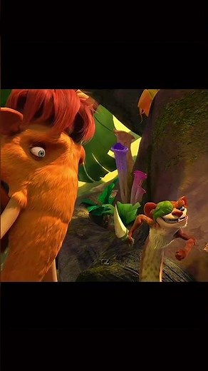 Aura of Buck – Ice Age’s Wildest Hero 😤