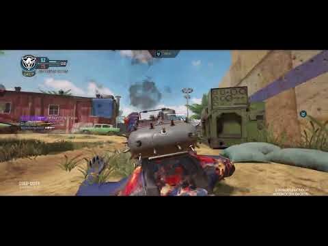 Hardpoint Elimination at Firing Range