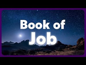 Listening to Job | Full Audio Bible & Holy Scripture (NASB)