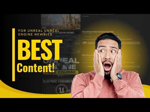 Don’t Learn Unreal Engine Until You Watch This