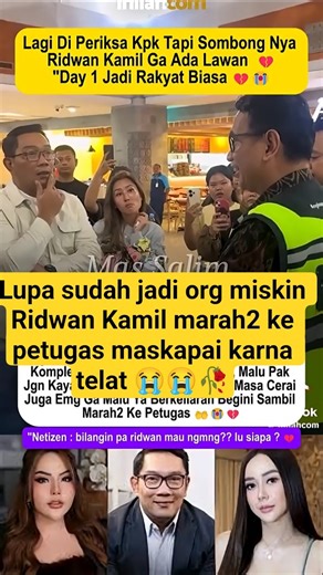 ridwan kamil protes di bandara #ridwankamil