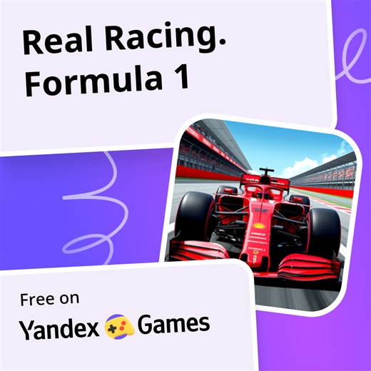 Real Racing. Formula 1 - play online for free on Yandex Games