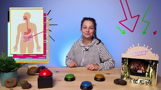 Die Checker-Webshow: Das große Geschäft · Eine echte Kack-Folge