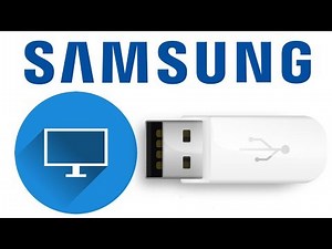 SAMSUNG Tv won’t recognise USB flash drive - FIX