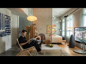 How a Designer Turned This HDB Home Into a Calm Refuge | Singapore