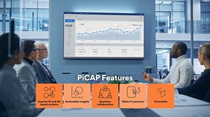 The Persistent Intelligent Commerce Analytics Platform (PiCAP)...