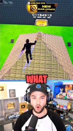 Leaking the BEST XP in Fortnite Chapter 7 Season 3 😳