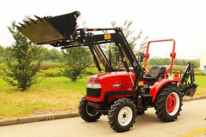 [Hot Item] Factory supply ZL series Front end  Loader