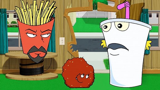 The 10 best 'Aqua Teen Hunger Force' characters, ranked