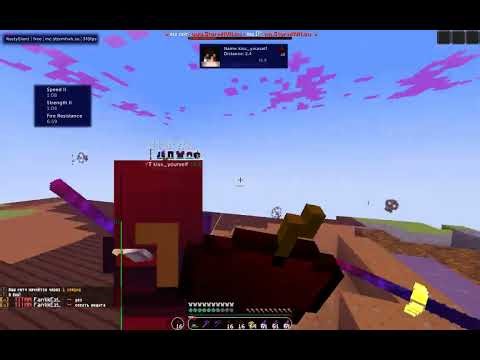 убил слабого ютубера, с лучший клиентом Rasty Client