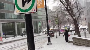 Crazy morning outside the office Follow - EPIC FAIL FUNNY Videos for more | EPIC FAIL FUNNY Videos