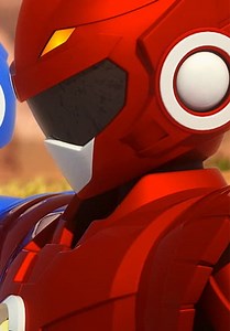 Miniforce: Super Dino Power S01:E01 - The Ultimate Super Dino Power! / Max's Very Special Birthday Party