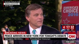 Who should fact-check the candidates tonight?