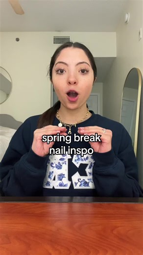 Spring Break Nail Inspo: Bright Colors and Fun Designs