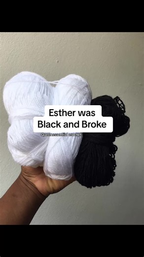 queenessentialcrochet on TikTok