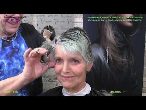 IT'S GETTING SPRING, A PIXIE IN TRENDY COLOR WILL MAKE ME HAPPY!! JUUL BY T.K.S.