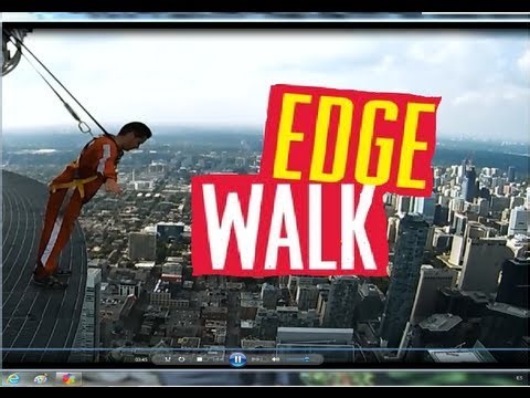 Edge Walk at the CN Tower - Toronto´s most extreme Experience