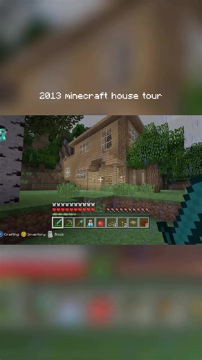 The Minecraft Architect the og paintings are pretty nostalgic #minecraft #nostalgia The Minecraft Architect we left these in the 2010’s #minecraft #nostalgia