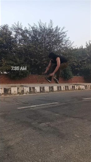 I Tried The Most Trending Workout On TikTok #shorts #trending #fitness #shortsvideo #ytshorts