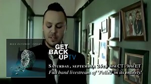 On September 26th, we're bringing the show to you again! Join us for a night of 'Foiled', featuring "Hate Me", "Into The Ocean", "Congratulations" and all your favorites, right from your very own living room. 🛋️ Digital tickets are limited, save your spot here: https://getbackup.tv/programs/full_band_foiled | Blue October