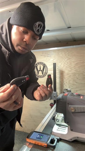 These FOBIK keys are really hit or miss. Anyone else run into this? #locksmith #autolocksmith #carkey #keyprogramming #mechanic