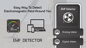 EMF Detector - EMF Reader