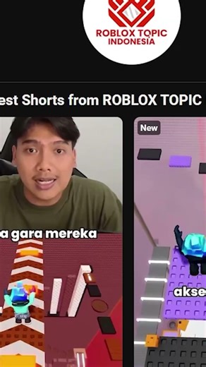 ITA RATING LAGI KONTEN KREATOR DI ROBLOX