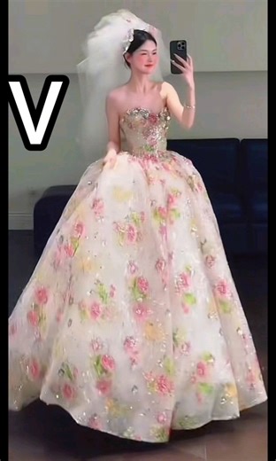 beautiful New design dress #shorts #shortsfeed