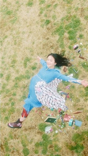 #緑黄色社会 New Album「#あたまご」リリースまであと4️⃣日🥚 #風に乗る #リョクシャカ #パリエト #パリに咲くエトワール