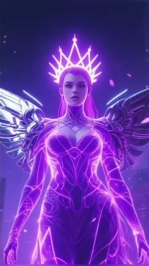 The awaken of Skibi queen#adventure #gridfall #animation