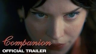 Official Trailer: (Companion)