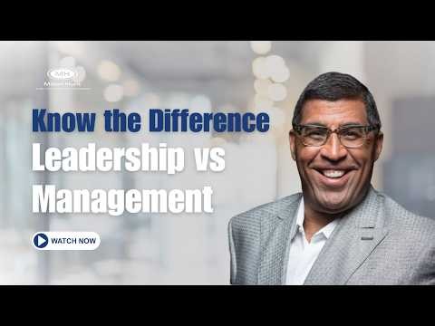 5 Leadership Competencies for High-Performing Organizations
