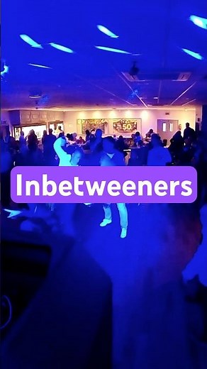 An Inbetweeners dance off #danceoff #partydj #inbetweeners