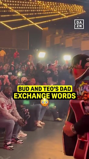 Crawford and Teo's Dad Faceoff: Tensions Rise Before RING6