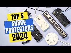 Best Surge Protectors 2025 | Which Surge Protector Should You Buy in 2025?