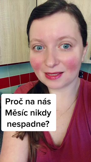 Chtěli byste se někdy projít po měsíci? #vesmirsmisou #fyzikasmisou #mesic #zajimavostismisou