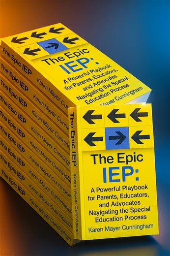  The Epic IEP is here! A powerful playbook for parents, educators, and advocates ready to transform the IEP process into real student success. Written by Karen Mayer Cunningham, this is your roadmap to confident, compliant, and collaborative IEP meetings. ✨ Pre-order now and unlock $500 in bonuses!  www.TheEpicIEP.com #TheEpicIEP #SpecialEducationBoss #SpecialEducation #IEPGoals #ParentAdvocacy #504Plan #SPEDTeachers #InclusionMatters #EducationLaw | Karen Mayer Cunningham | Facebook