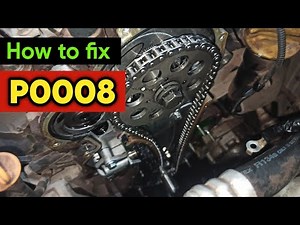 P0008 | p0008 engine position system performance bank 1 | p0008 code