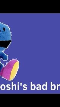 Yoshi_universe: yoshi's bad bro