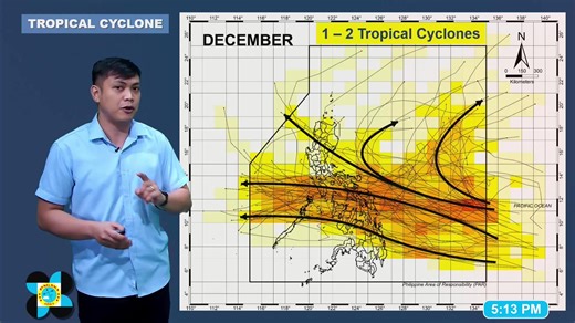 Public Weather Forecast issued at 5PM | December 16, 2025 - Tuesday DOST-PAGASA Weather Specialist: John Manalo #weatherreport #dostpagasa | DOST-PAGASA