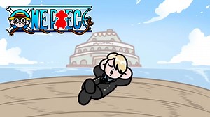 375K views · 12K reactions | One Piece Part-2 Little Version Fight ☠️ | Anime Blood Line | Facebook