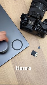 Juggling card readers and adapters after every shoot? Snap it to your laptop and start transferring. No clutter. No downtime. | Satechi