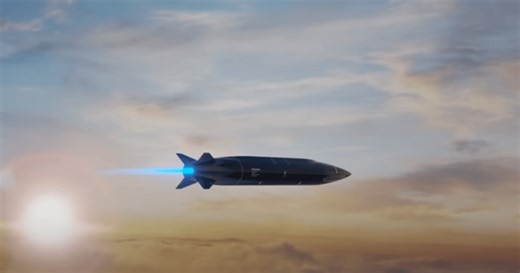 Lockheed Martin's 'affordable' new hypersonic missile