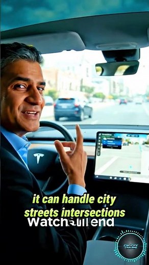 Tesla Model Y Full Self-Driving Handles City & Highway Seamlessly! Must-See Tech