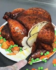 2.6M views · 5.2K reactions | Watch till the end for a surprise cake! Special thanks to The Bakeking, Ben Cullen. Follow him on Instagram @the_bakeking and on TikTok @thebakeking | Tasty | Facebook