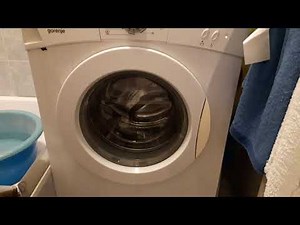 Gorenje WA 61061